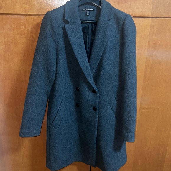 Zara wool coat - Picture 6 of 6